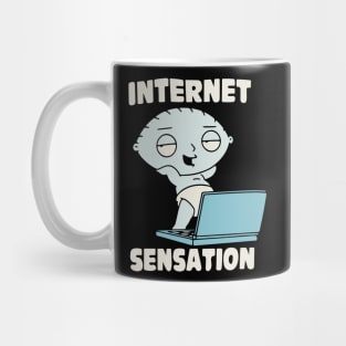 internet-sensation-enable-all products Mug